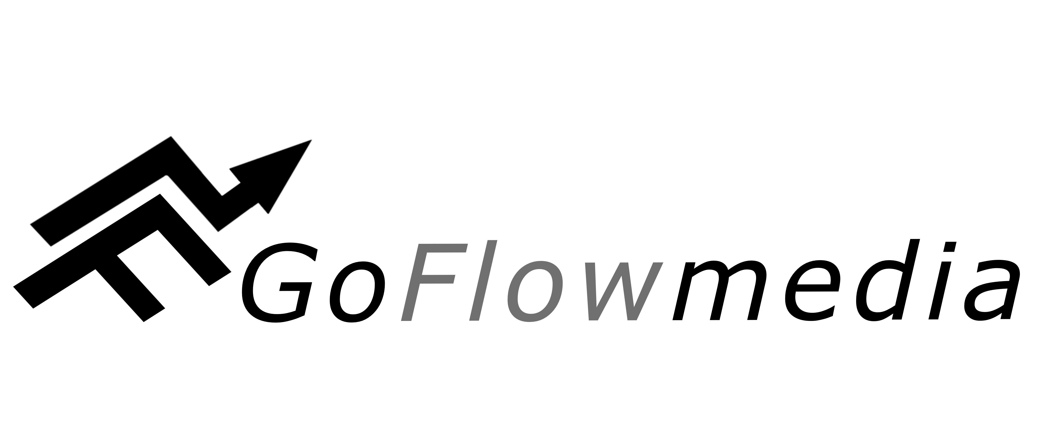 GoFlow Media logo
